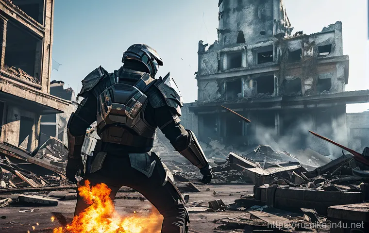 승리의여신 니케 장르 비교 분석 - Here are three detailed image prompts in English, inspired by the provided text about NIKKE, adherin...