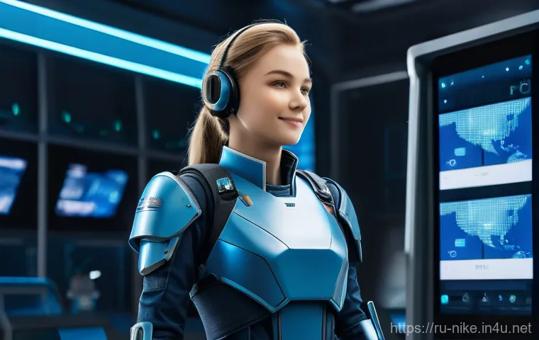 승리의여신 니케 게임 클라우드 저장 - **Image Prompt 1: Commander's Peace of Mind**
"A young female commander, with a relieved and con...