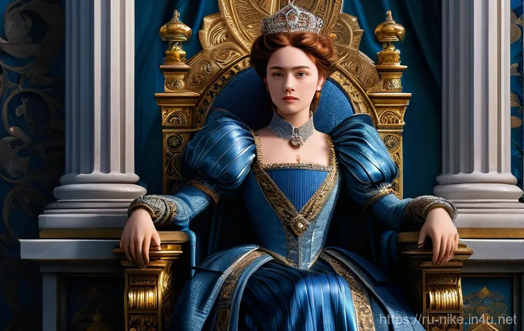 승리의여신 니케 팬 일러스트 갤러리 - **Modernia's Poignant Reflection:**
    A highly detailed digital painting of Modernia (Marian) from...