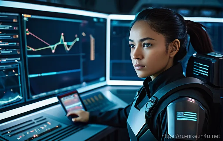 승리의여신 니케 초보 유저 중심 콘텐츠 - Image Prompt 1: The Rookie Commander's First Steps**