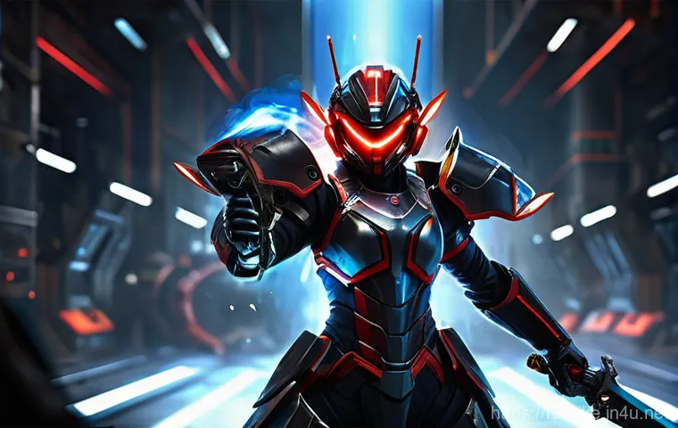 승리의여신 니케 메타 변화 예측 - **Prompt 2: Overload Powerhouses: Red Hood and Modernia Unleashed**
    An epic action scene featuri...