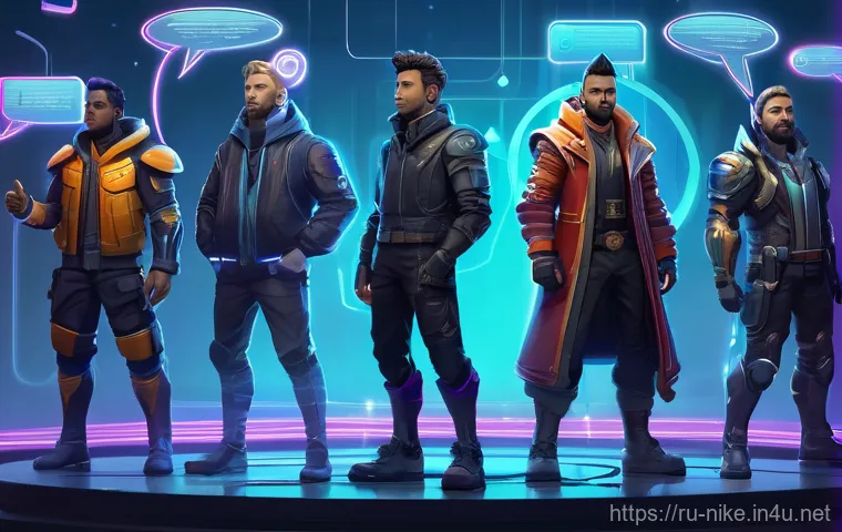 승리의여신 니케 커뮤니티 인터뷰 - **Prompt 1: The Birth of a NIKKE - From Concept to Reality**
    An intricately detailed image illus...