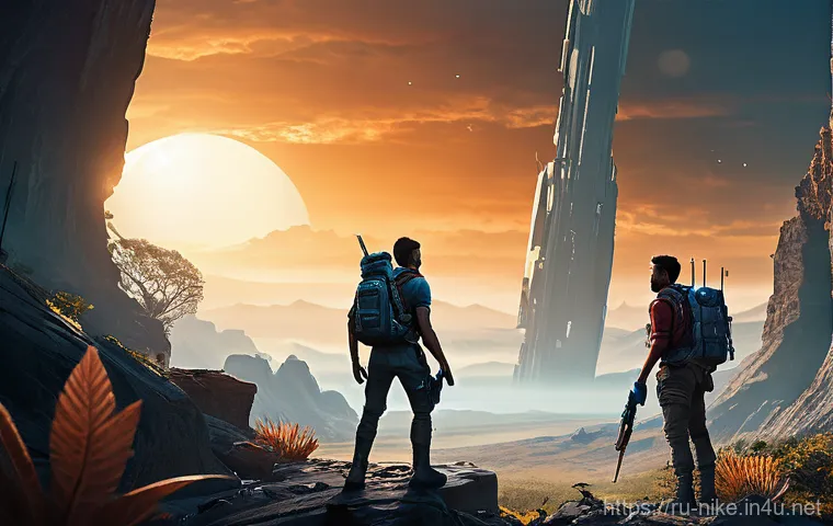 승리의여신 니케 커뮤니티 인터뷰 - **Prompt 2: NIKKE Community - A Collaborative Universe**
    A visually rich scene capturing the ess...