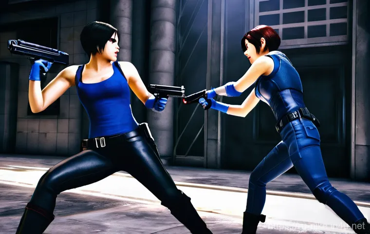 승리의여신 니케 신규 업데이트 리뷰 - Here are three detailed image generation prompts in English: