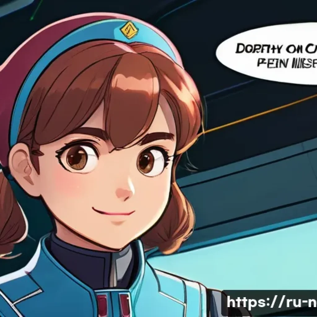 승리의여신 니케 커뮤니티 밈 정리 - **Prompt:** A vibrant, anime-style illustration of Dorothy, with her iconic mischievous smile, sayin...