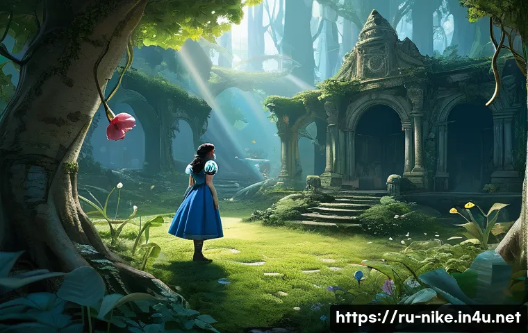 승리의여신 니케 온라인 팬 아트쇼 - **Prompt 2: Universe Expansion and Serene Interaction**
An imaginative and highly detailed digital p...