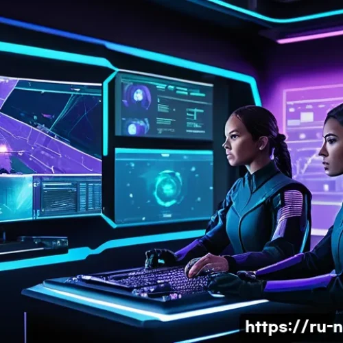 Home 15 승리의여신 니케 히든 보스 공략 - **Prompt 1: Strategic Briefing and Preparation**
"A diverse team of four Nikke characters, depic...