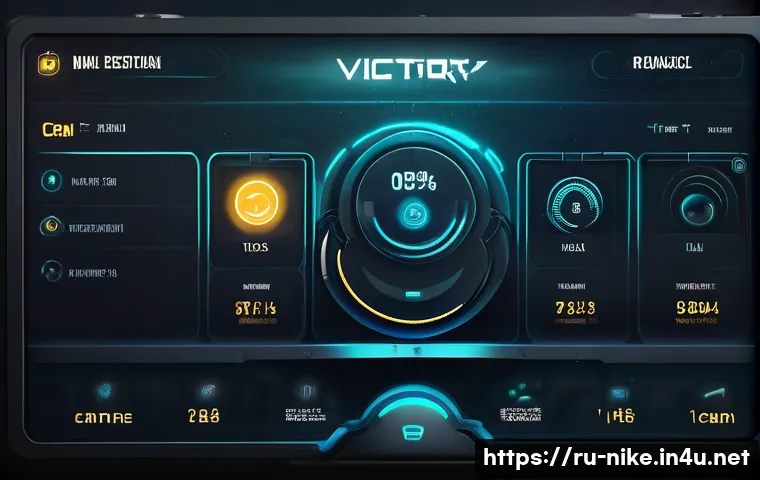 5 лучших советов по оптимизации UI в Victory Goddess Никэ для максимального комфорта игры 3 승리의여신 니케 UI 설정 최적화 관련 이미지 1
