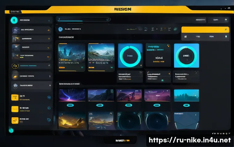 5 лучших советов по оптимизации UI в Victory Goddess Никэ для максимального комфорта игры 4 승리의여신 니케 UI 설정 최적화 관련 이미지 2