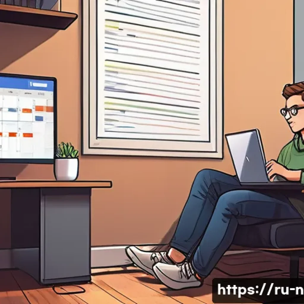승리의여신 니케 서버 유지보수 시간 - A detailed digital illustration of a gamer planning their time around scheduled server maintenance f...