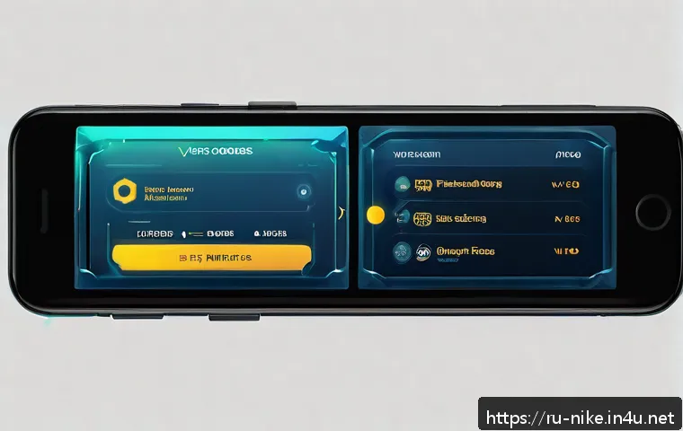 승리의여신 니케 UI 최적화 옵션 관련 이미지 2